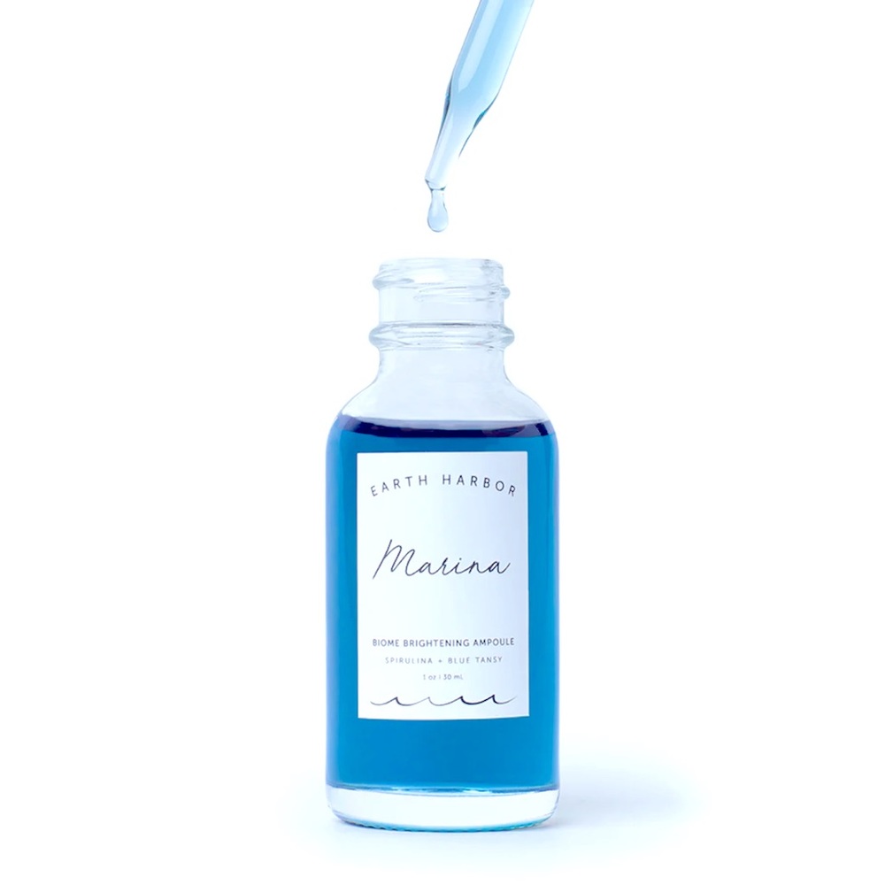 Earth Harbor Marina Biome Brightening Ampoule